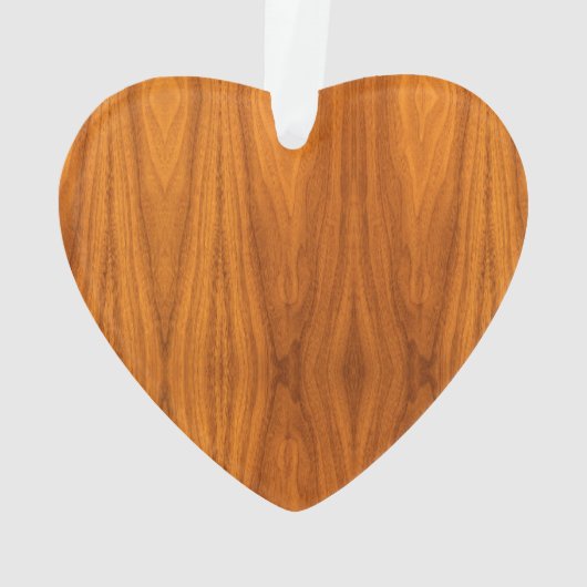 航海のなチークの木製のプリントのヨットの旗の記号 オーナメント (裏面)