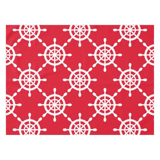 航海のなテーブルクロス テーブルクロス (正面(横))