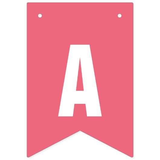 航海のなテーマのハッピーバースデーの旗の女の子 バンティングフラッグ (第3の旗)