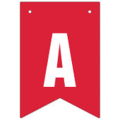 航海のなテーマのハッピーバースデーの旗 バンティングフラッグ (第3の旗)