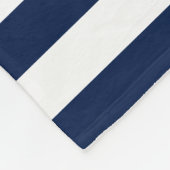 航海のなテーマ家族|のカップルの名前 フリースブランケット (角)