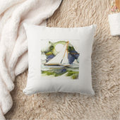 航海のなテーマ クッション (ブランケット)