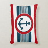 航海のなデザイン アクセントクッション (正面(垂直))