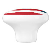 航海のなデザイン セラミックノブ (側面)