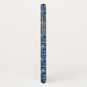 航海のなニットパターン Case-Mate iPhoneケース (裏面/左)