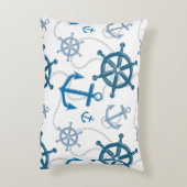 航海のなパターン アクセントクッション (裏面(縦))