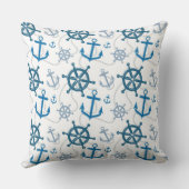 航海のなパターン クッション (裏面)