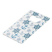 航海のなパターン クレジットカード栓抜き (裏面アングル)