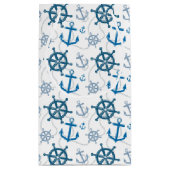 航海のなパターン スモールペーパーバッグ (裏面)