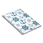 航海のなパターン ノートブック (右側)