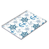 航海のなパターン ノートブック (左側)