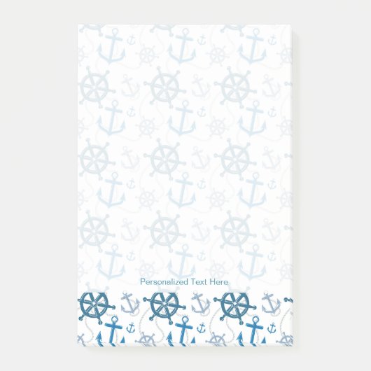 航海のなパターン ポストイット (正面)