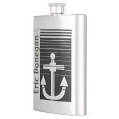 航海のなフラスコのあなたの名前 フラスク (左)