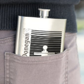 航海のなフラスコのあなたの名前 フラスク (インサイチュ)