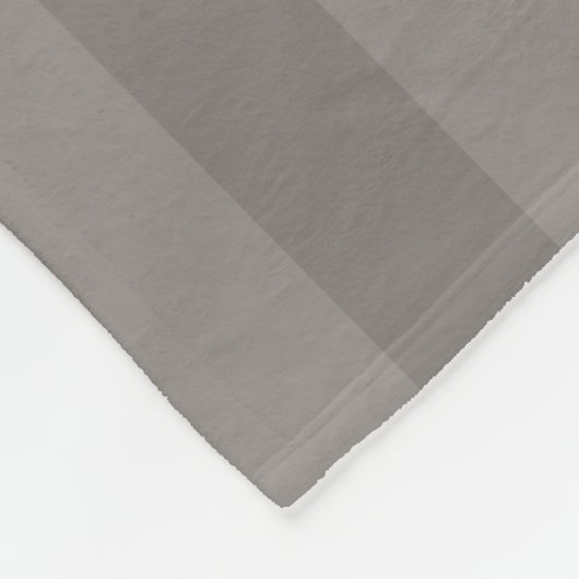 航海のなベージュ色およびブラウンのいかりの名前をカスタムする フリースブランケット (角)