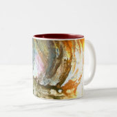 航海のなマグ ツートーンマグカップ (正面右)