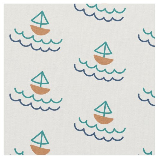 航海のなヨットの生地 ファブリック (クローズアップ)