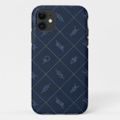 航海のなロープの結合型 Case-Mate iPhoneケース (裏面)