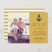 航海のな保存結婚する日付| セーブザデート (正面/裏面)