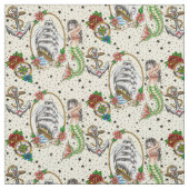 航海のな入れ墨 ファブリック (見本)