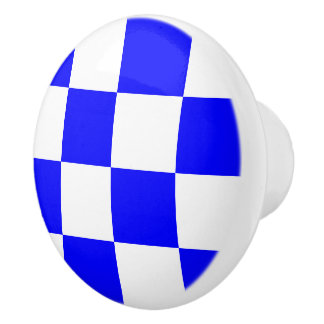 航海のな印コード旗の手紙N 11月 セラミックノブ