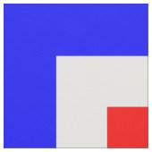 航海のな印コード旗の手紙W "ウィスキー" ファブリック (クローズアップ)