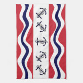 航海のな台所タオル キッチンタオル (縦)