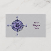 航海のな名刺 名刺 (裏面)