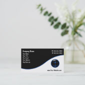 航海のな名刺 名刺 (スタンド正面)