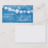 航海のな名刺 名刺 (正面/裏面)