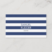 航海のな名刺 名刺 (正面)