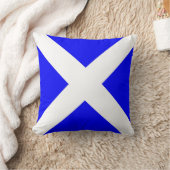 航海のな国際的な海上シグナルフラグの手紙 クッション (ブランケット)