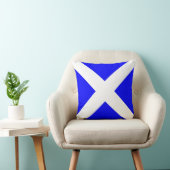 航海のな国際的な海上シグナルフラグの手紙 クッション (椅子)