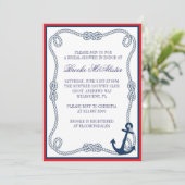 航海のな招待状 招待状 (スタンド正面)