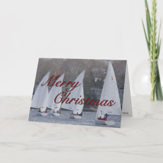 航海のな挨拶状 シーズンカード