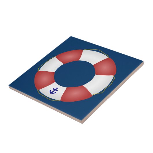 航海のな救命具 タイル (側面)