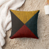 航海のな旗の手紙Z信号 クッション (ブランケット)