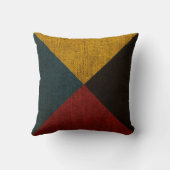 航海のな旗の手紙Z信号 クッション (裏面)