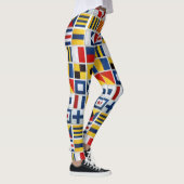 航海のな旗 レギンス (右)