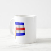 航海のな旗「C コーヒーマグカップ (正面左)