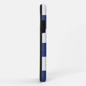 航海のな星条旗パターン Case-Mate iPhoneケース (裏面/右)