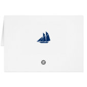 航海のな沿岸紋章のイルカのいかりのオールの盾 (裏面横)