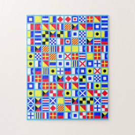 航海のな海賊旗の倍のパズル ジグソーパズル