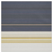 航海のな海軍ストライプのデザイン ファブリック (見本)