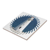 航海のな灯台タイル タイル (側面)