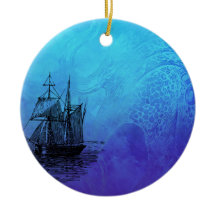 航海のな船及びタコ