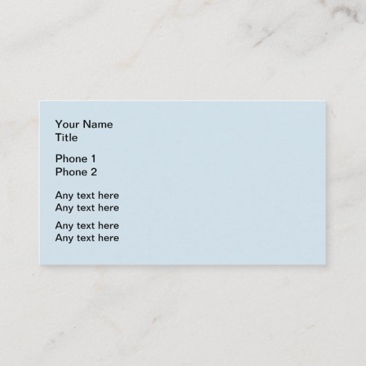 航海のな船遊びの名刺 名刺 (裏面)