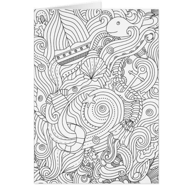 航海のな落書き (正面)