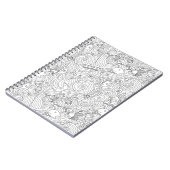 航海のな落書き ノートブック (左側)