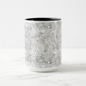 航海のな落書き マグカップ (中央)